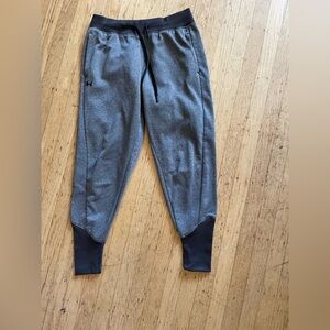 Under Armour Charcoal Joggers